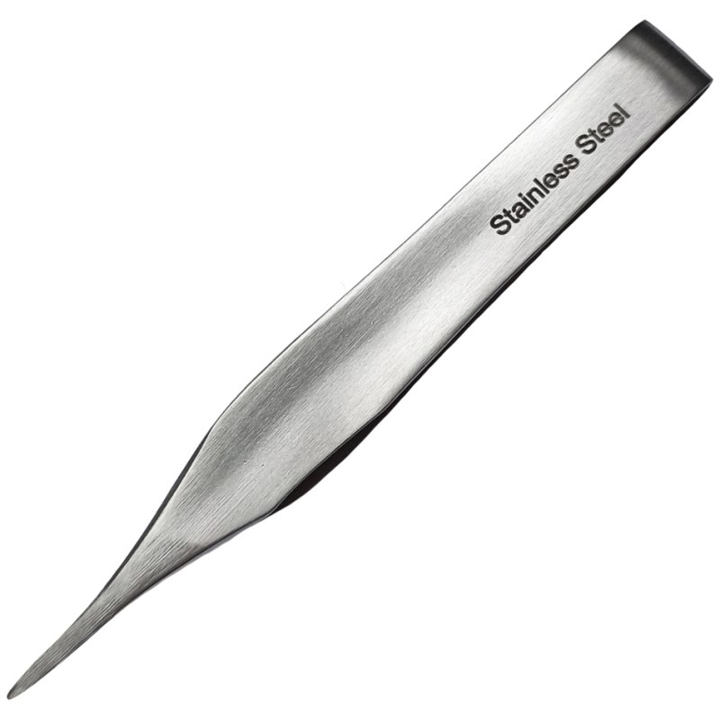 FIRST AID ONLY splinterpincet, roestvrij staal, 144 mm, zilver