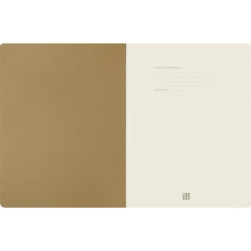 Moleskine Cahier Lord of the Rings notebooks, XL, 3 pieces, 60 sheets
