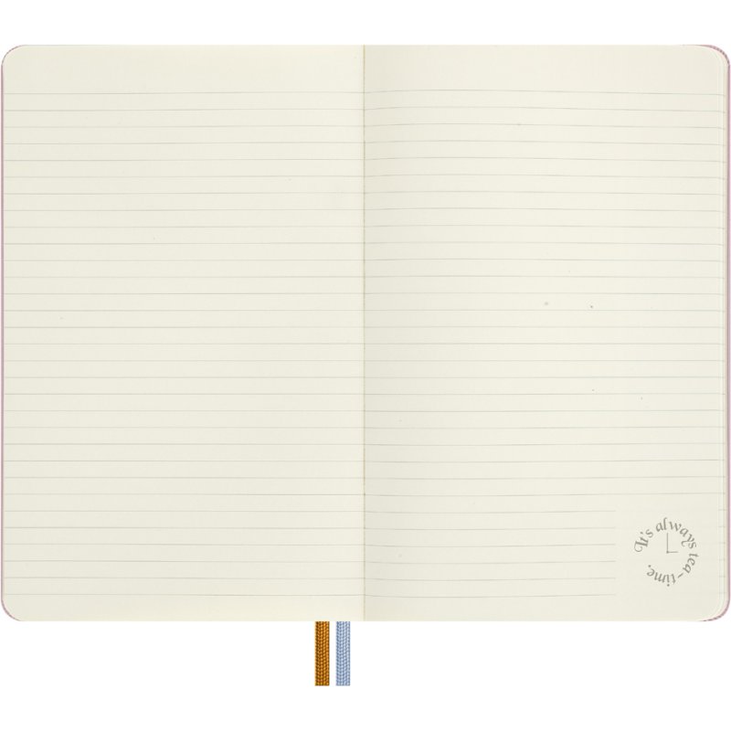 Moleskine notebook Alice in Wonderland, A5, lined, hardcover