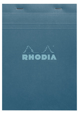 RHODIA notitieblok No. 16, DIN A5, geruit, azuurblauw
