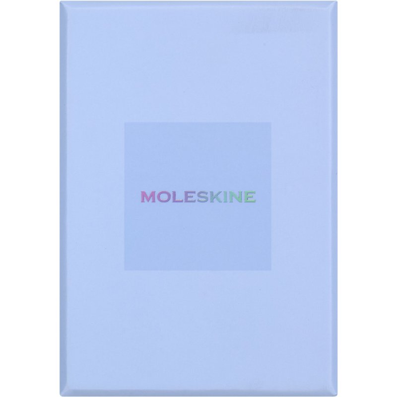 Moleskine mini-carnet Alice in Wonderland, porte-clés en coffret cadeau, 96 pages, 65x92 mm