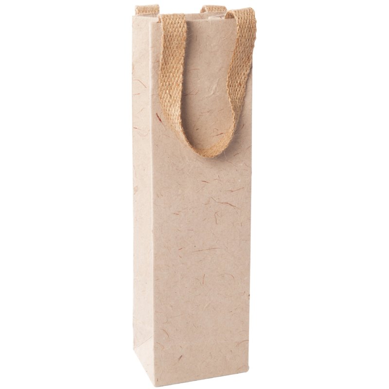 sigel flessentas Red Coco, jutevezelpapier, 250 g/m², rood