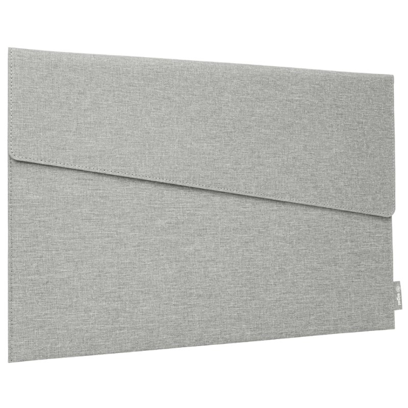 sigel Laptop Sleeve S, up to 14 inch, RPET, dark grey