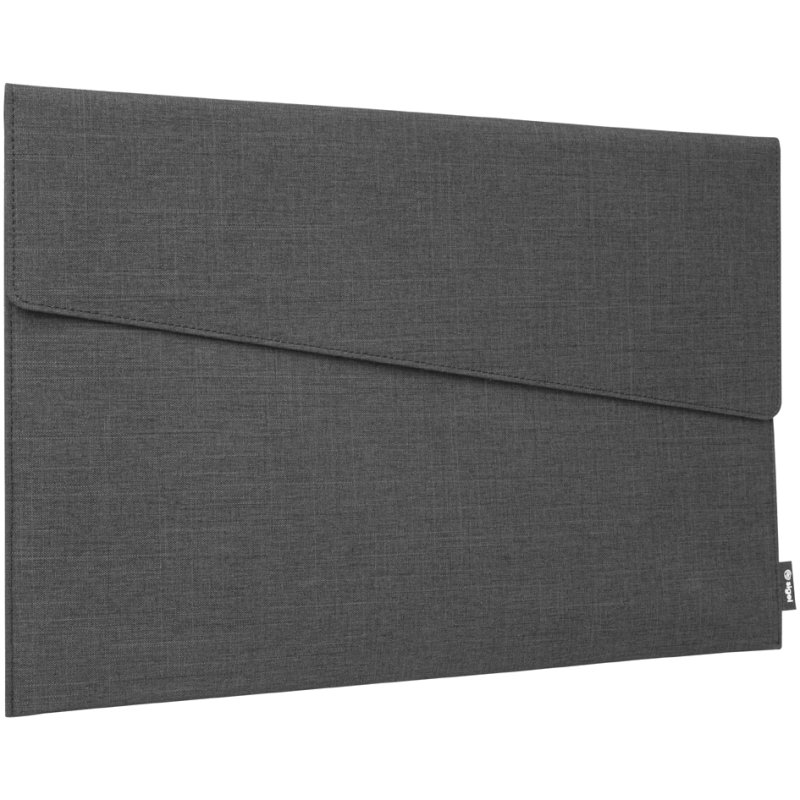 sigel Laptop Sleeve M, up to 15.6 inch, RPET, light grey