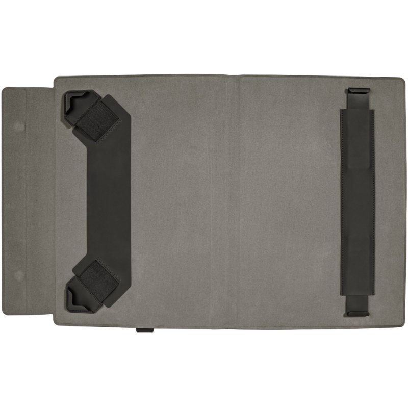 Sigel Housse pour laptop M, jusqu'à 16 pouces, avec fonction support, noir