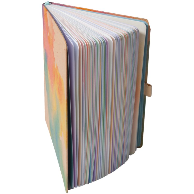sigel Notebook Joli, hardcover, 170 x 220 mm, 100 sheets