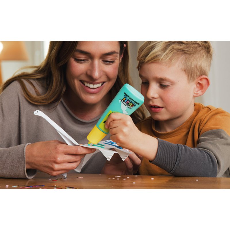 UHU flinke flasche FUN, gesorteerde kleuren, 3 stuks