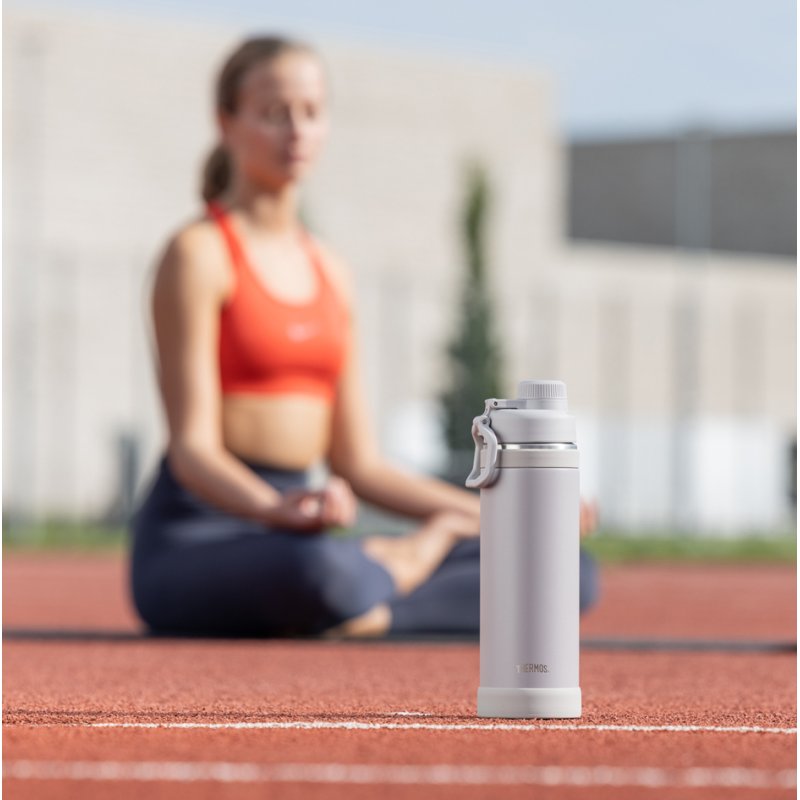 THERMOS bouteille isolante Ultralight Max, 0,75 l, mûre, acier inoxydable double paroi