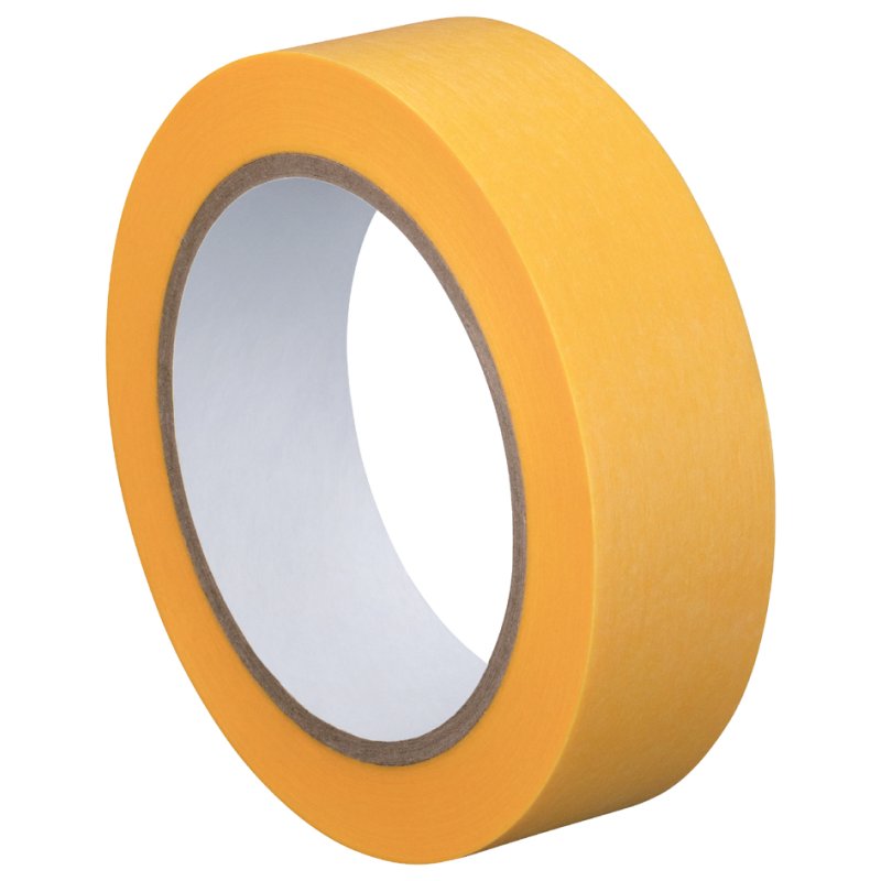 WESTEX masking tape Gold, 38 mm x 50 m, gold
