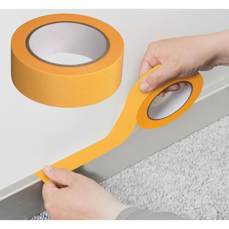 WESTEX masking tape Gold, 38 mm x 50 m, gold