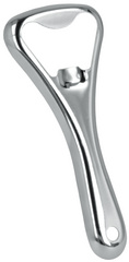 Metaltex décapsuleur, chromé, 2 pièces