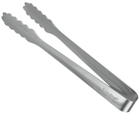 Metaltex sugar tongs, stainless steel, silver, 180 mm