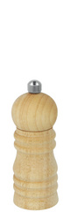 metaltex moulin à épices Spice Line, marron, 260 mm