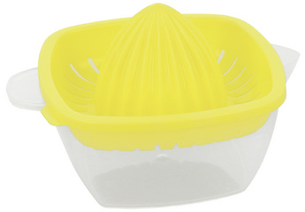 Metaltex Presse-agrumes, jaune, 350 ml, lave-vaisselle