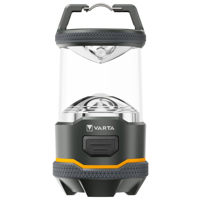 VARTA Outdoor-lantaarn L10, USB-C oplaadbaar, anthraciet