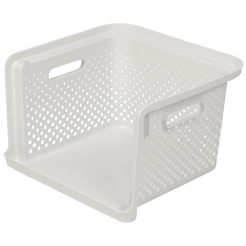 smartstore panier de rangement Essence Stack, vintage sage, 375×350×230 mm