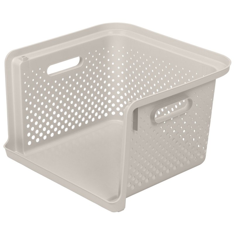 smartstore panier de rangement Essence Stack, vintage sage, 375×350×230 mm