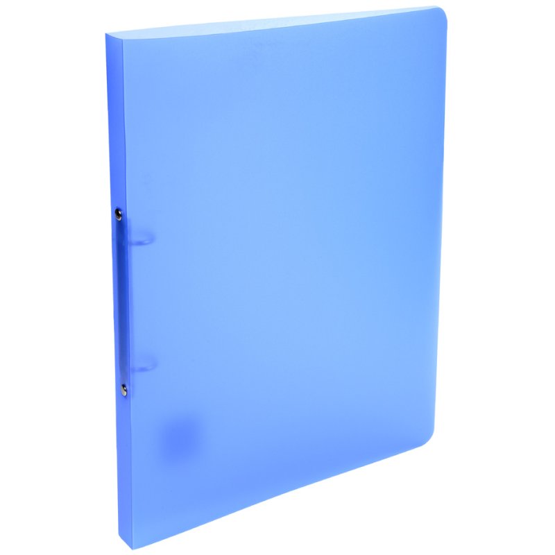 EXACOMPTA ring binder Chromaline, blue, DIN A4, 140 sheets