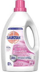 SAGROTAN hygiënespoeling Sensitiv, 1,5 liter, verwijdert 99,9% bacteriën