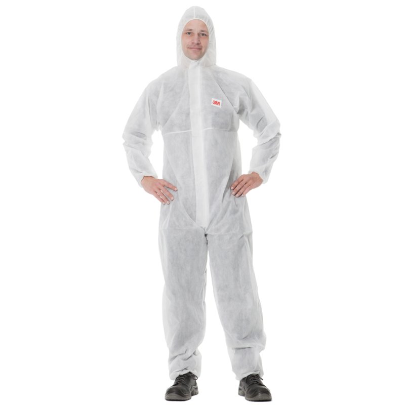 3M combinaison de protection 4500, taille L, blanc