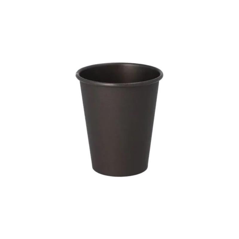 STARPAK cardboard drinking cup, yellow, 0.2 l, 50 pieces