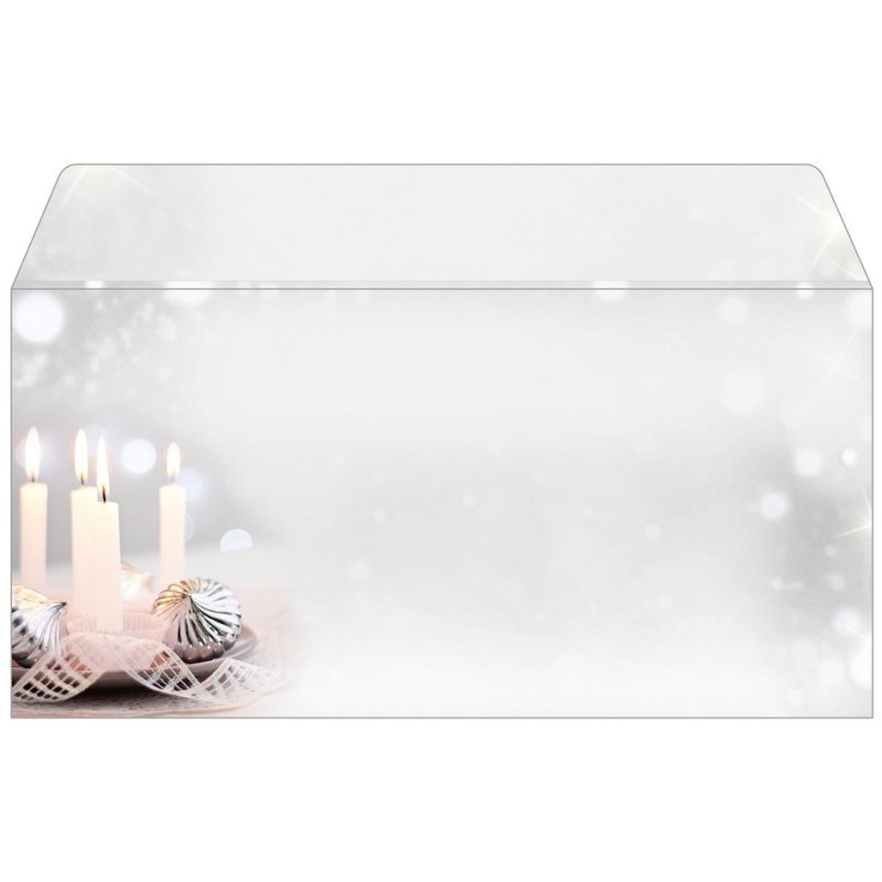 Sigel papier motif Noël Christmas Silence, A4, 90 g/m², 100 feuilles