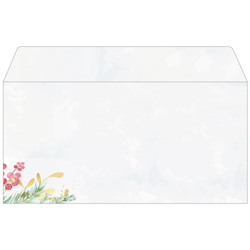 sigel papier motif Noël Christmas Magic Watercolor, A4, 90 g/m², 25 feuilles