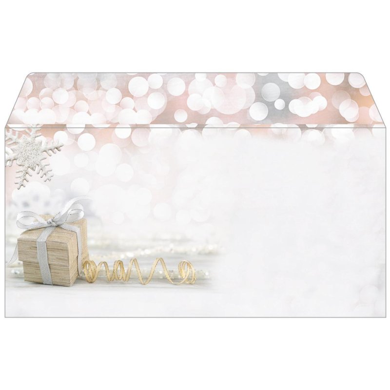 Papier à motifs de Noël Surprise, A4, 90g/m²