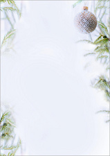 Sigel kerstmotief papier Wintersfeer, A4, 90 g/m², 100 vel