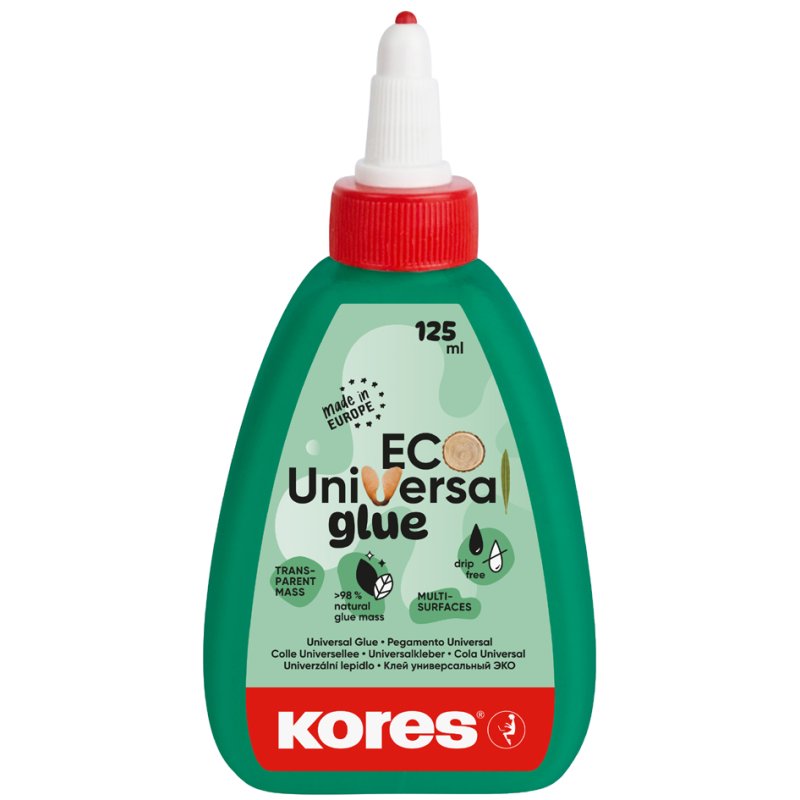 Kores ECOUniversal, all-purpose glue, solvent-free