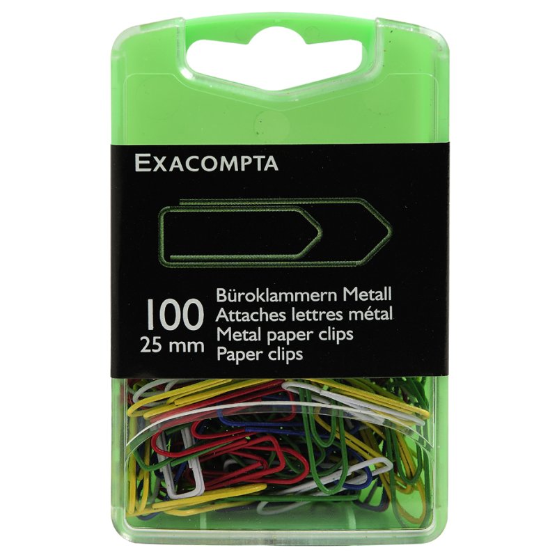 EXACOMPTA Box mit 10