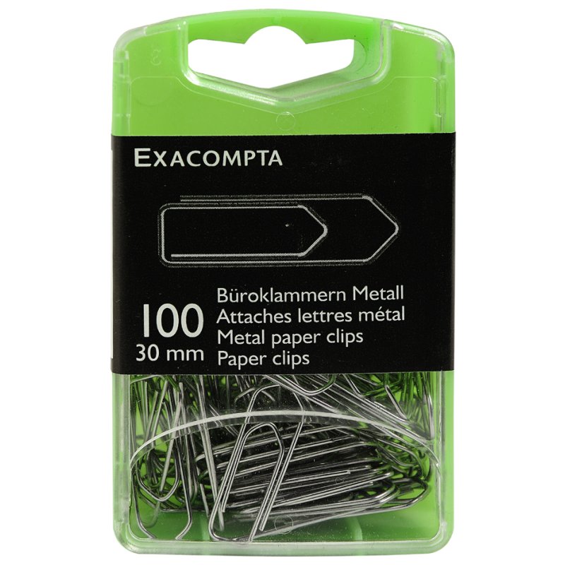 EXACOMPTA Box mit 10