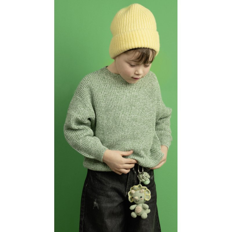 folia Mini haakset TRICERATOPS, gesorteerde kleuren