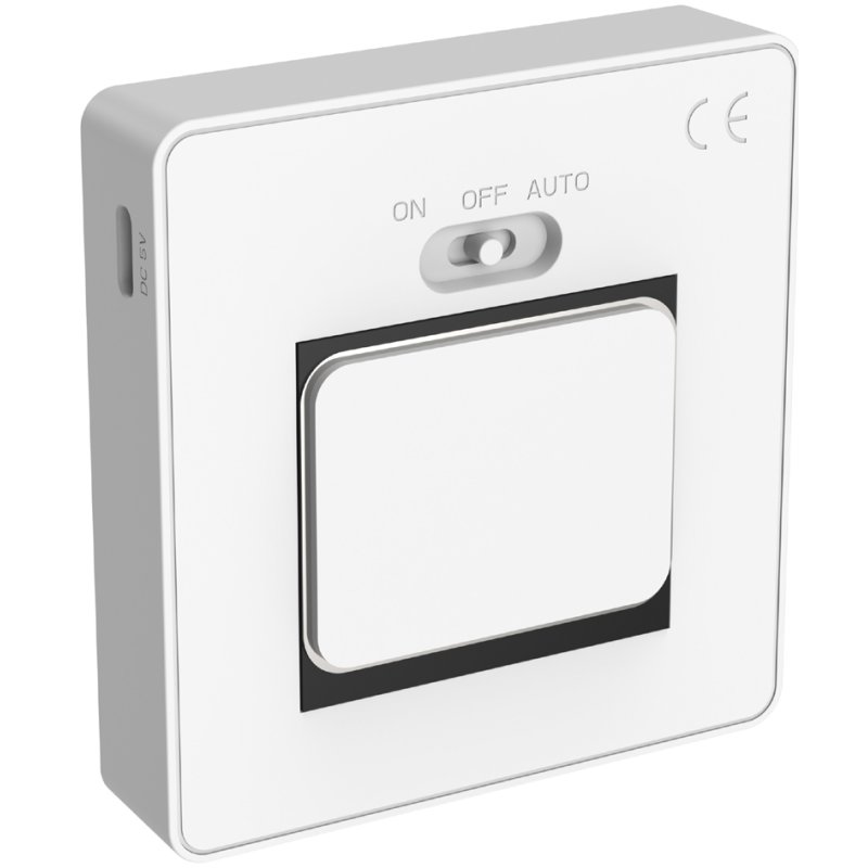 ANSMANN sensor night light, white, rechargeable