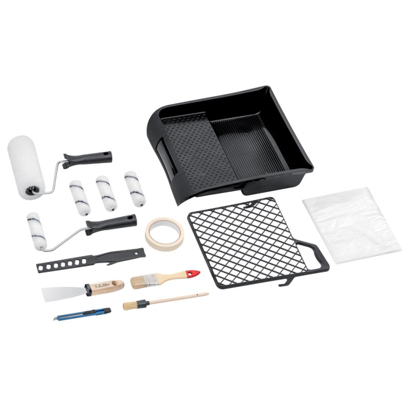 WESTEX Renovation Set, 15-piece, complete for finishing