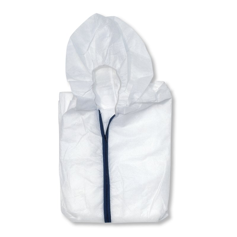 WESTEX disposable coverall, polypropylene, white, size XL