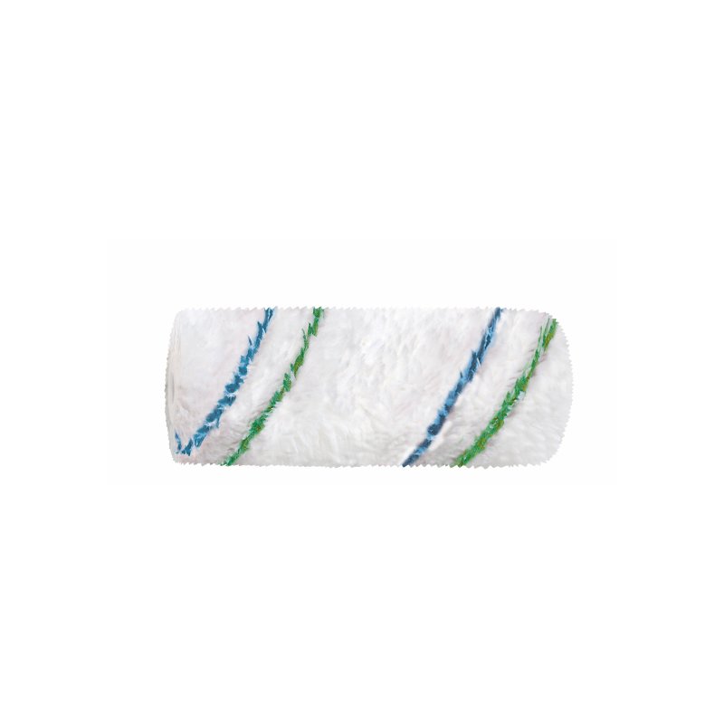 WESTEX small-area roller, blue-green, 100 mm, PET blend