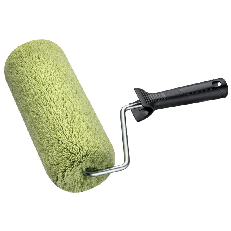 WESTEX Pro facade roller, yellow, particularly wear-resistant plush