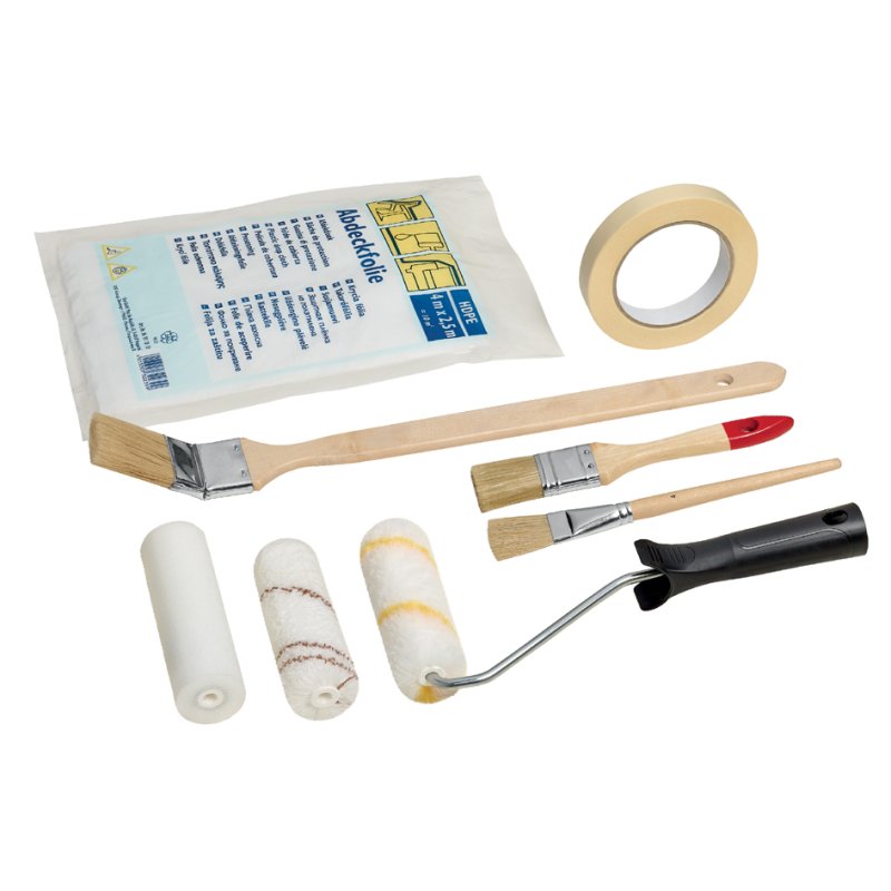 WESTEX Pro Renovation Set, 9-piece