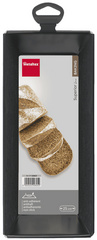 Metaltex Superior Ka, black, 300 x 80 x 120 mm, non-stick coating