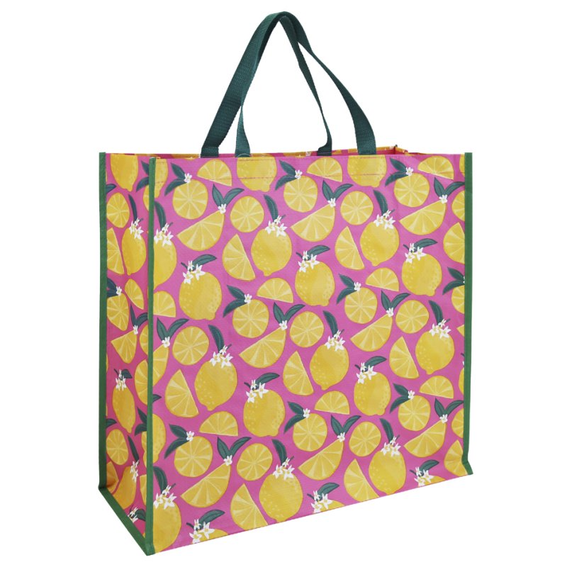Clairefontaine shopping bag Rainbow, 450×200×450 mm