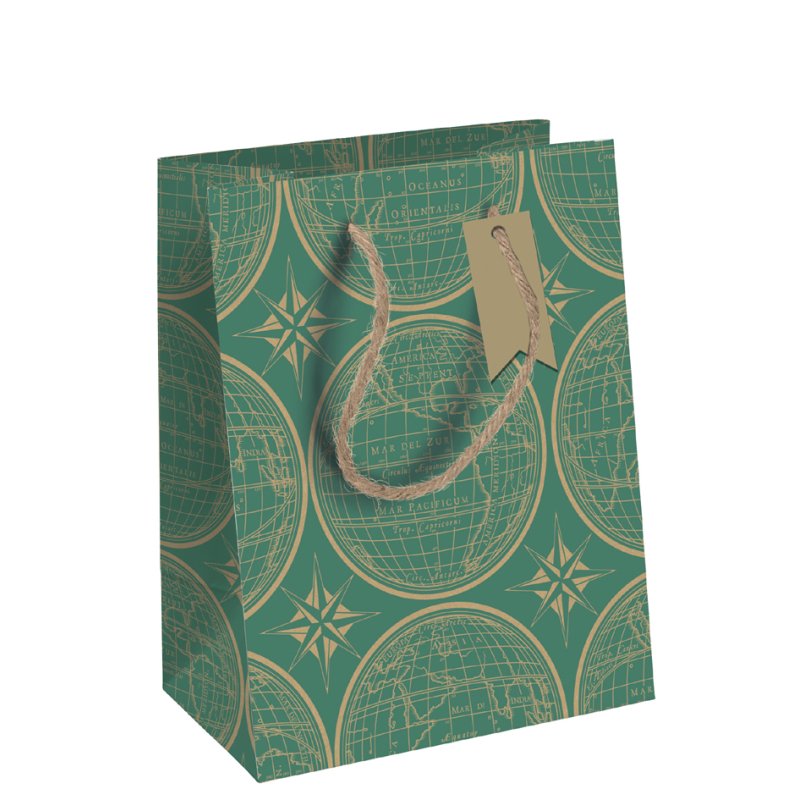 Clairefontaine pochette cadeau Explore, grand, 373×118×275 mm