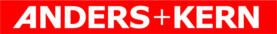 ANDERS + KERN