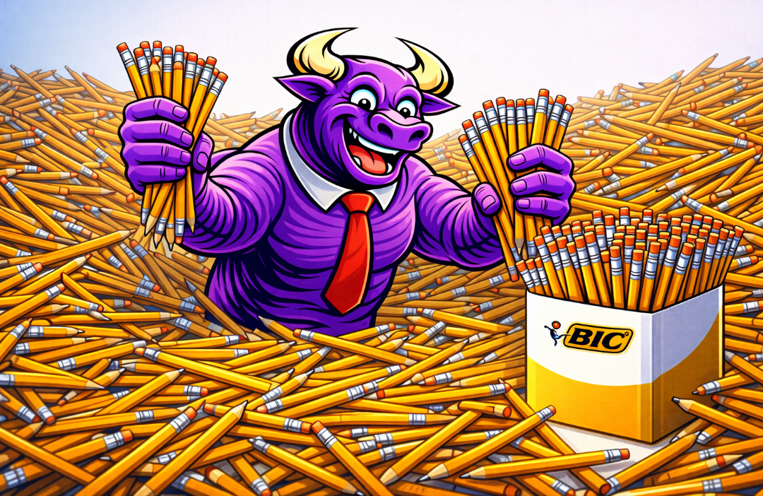 288 kleurpotloden die niet breken? BIC KIDS Evolution getest!