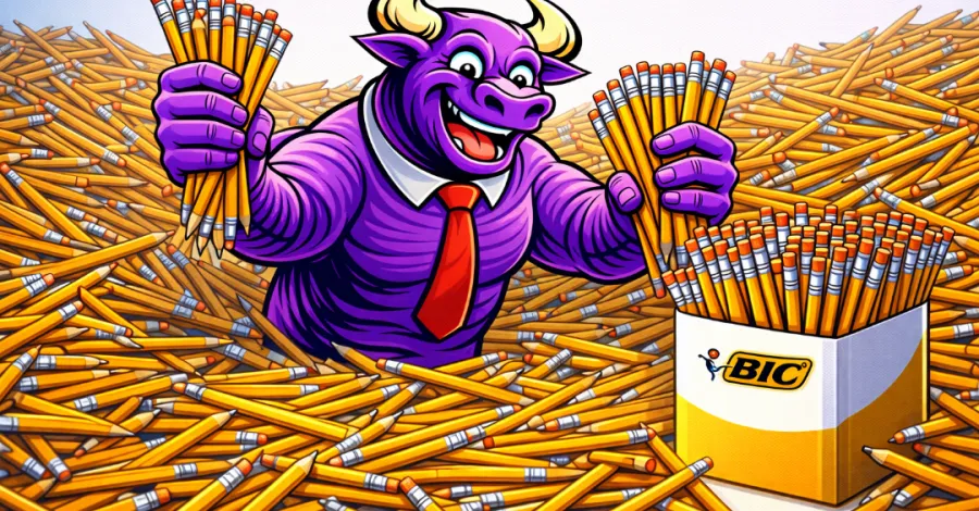 288 kleurpotloden die niet breken? BIC KIDS Evolution getest!
