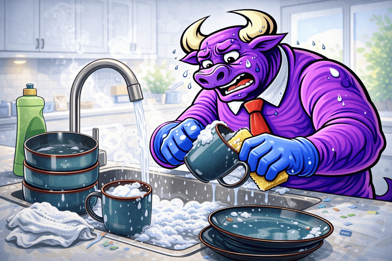 Ontbijten als een koning: Ritzenhoff & Breker Bali set review