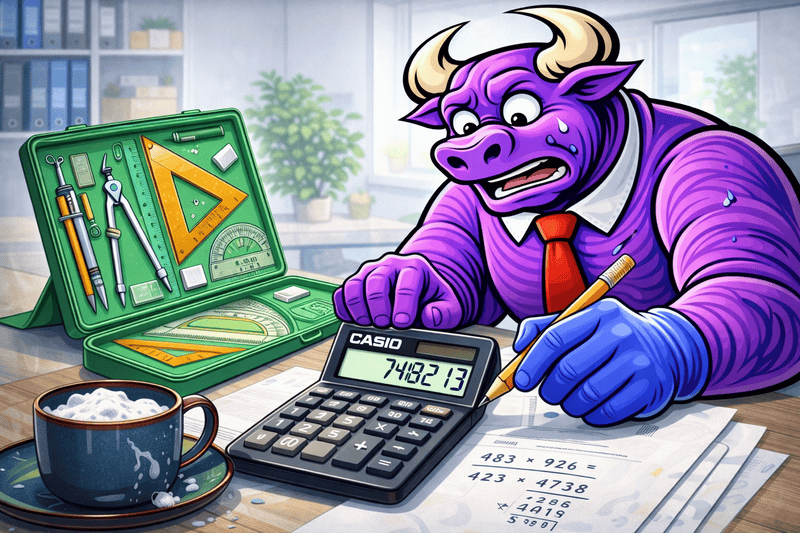 Casio FX-82 MS: de rekenmachine die jouw leven redt 💡