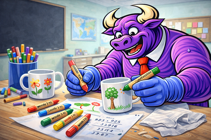 STABILO Woody 3-in-1: het potlood dat alles kan (en meer)