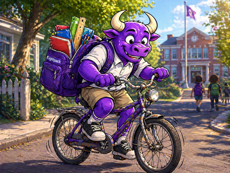 Dex Junior gaat naar de middelbare school – dit vergeet je NIET!