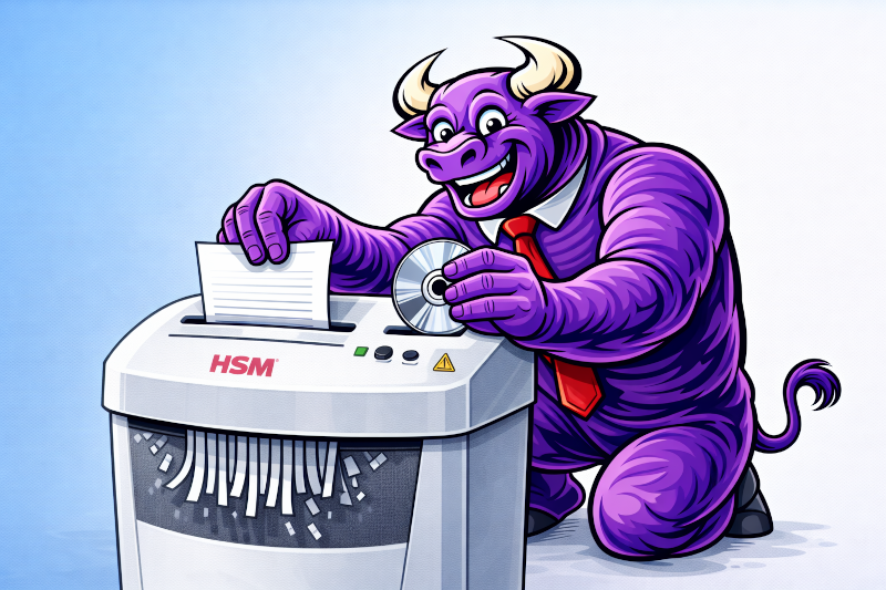 HSM shredstar X10: de papiervernietiger die echt zijn werk doet